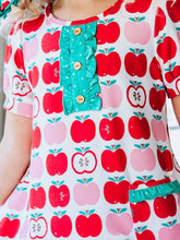 Everyday Play Dress - All the Apples Mix